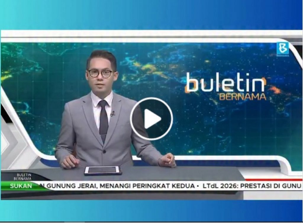 BULETIN BERNAMA SEPT