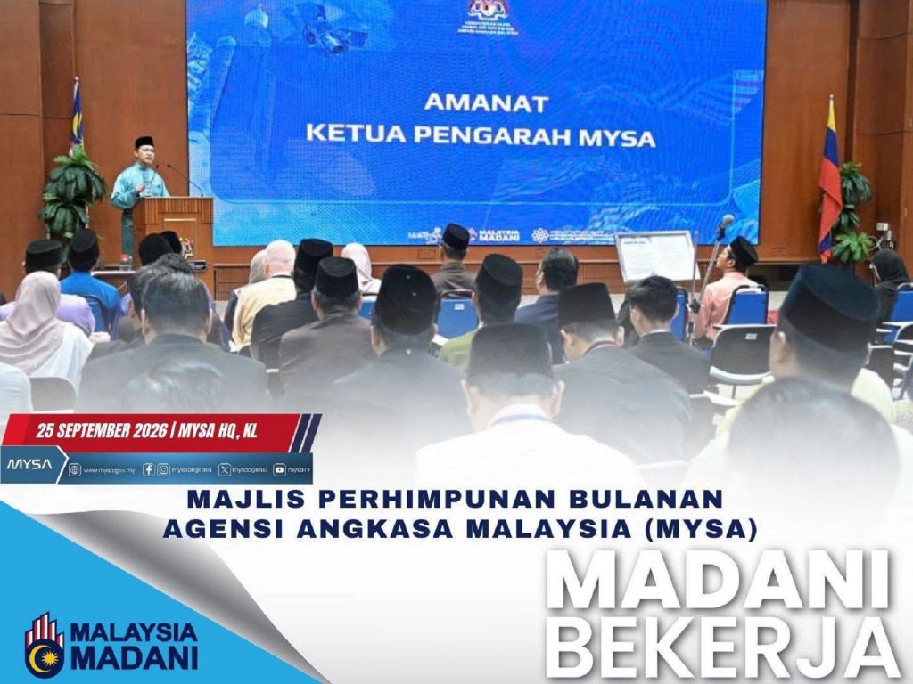PERHIMPUNAN BULANAN SEPT