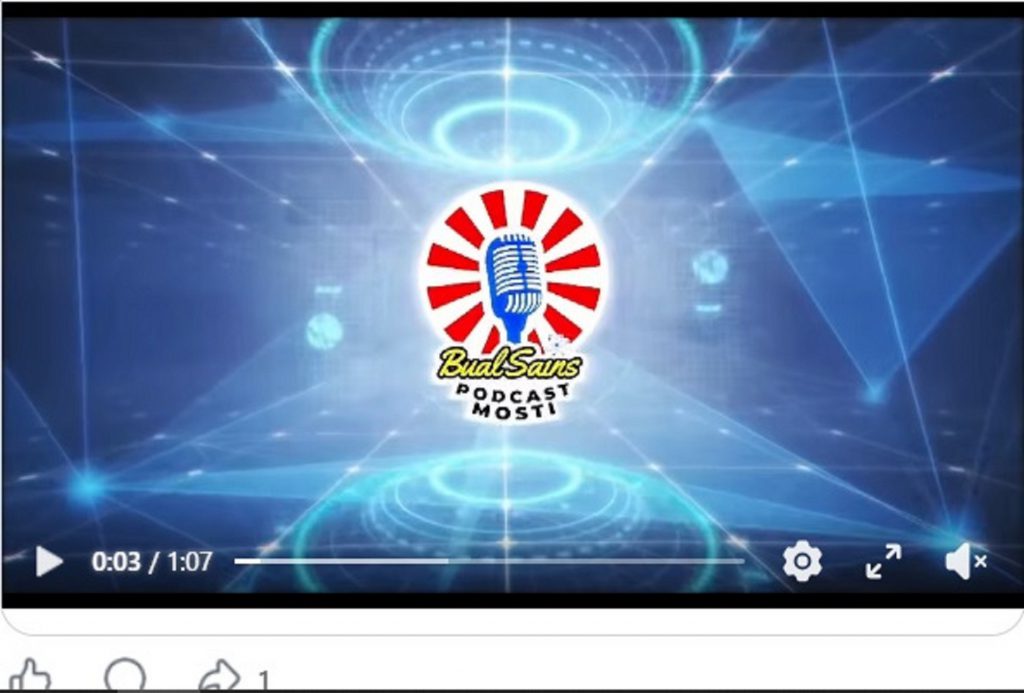 PODCAST MOSTI