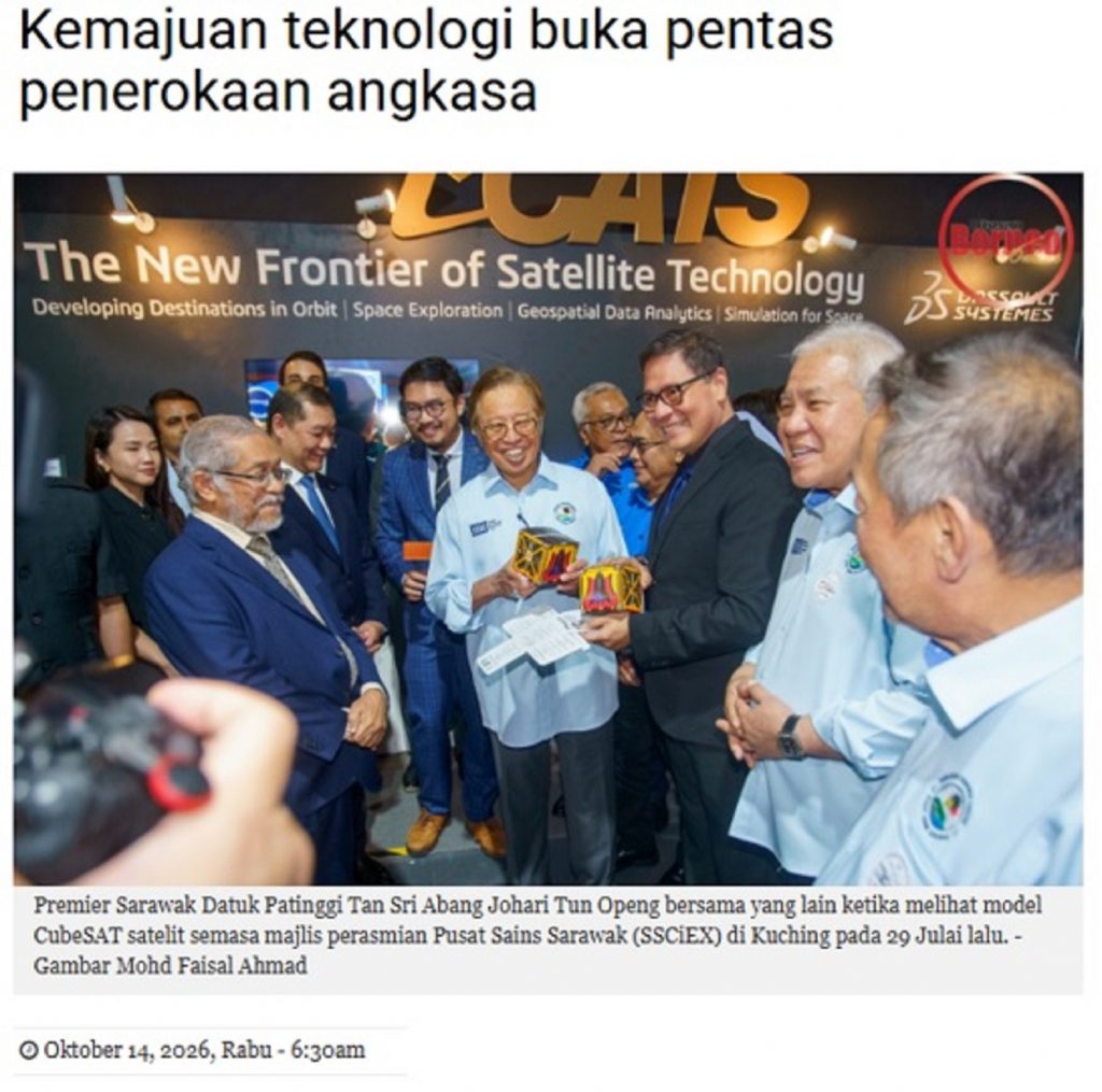 utusan borneo